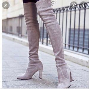 Stuart WEITZMAN over the knee boot size 6.5